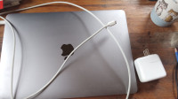 Silver MacBook Air (13") ~ Barely Used