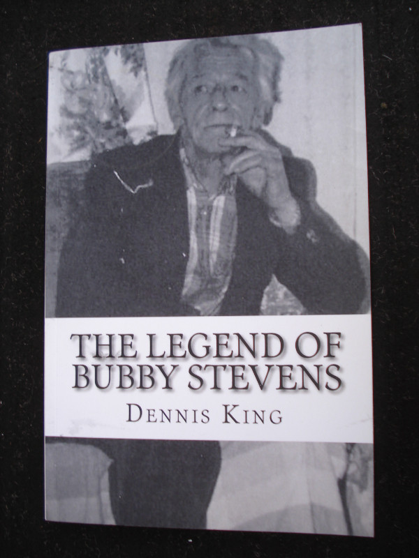 Legend of Bubby Stevens by Dennis King - paperback in Non-fiction in Charlottetown