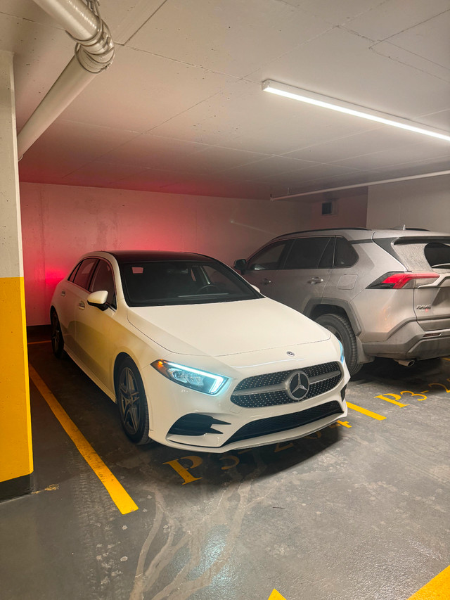 2019 MERCEDES-BENZ A-Class A250 4MATIC LOW KMS dans Autos et camions  à Ville de Montréal