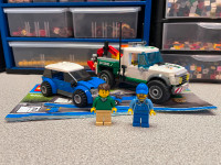 Lego 60081 City Pickup Tow Truck