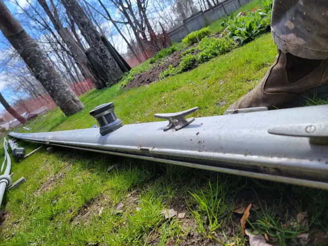 Mast & Boom and Roller Furler for -26' Foot Sailboat in Boat Parts, Trailers & Accessories in City of Halifax - Image 3