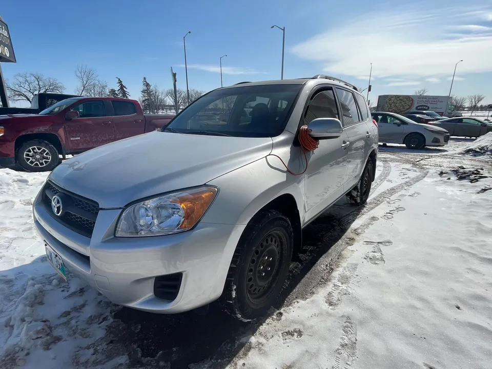 2011 Toyota Rav4