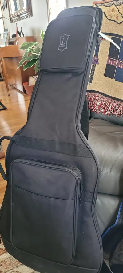 Electric Fender Esquire Guitar, View more