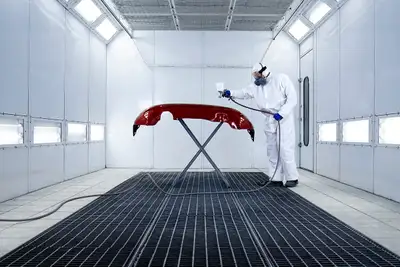 SPRAY BOOTH - PAINT BOOTH RENTAL. FULL DOWN DRAFT IN THE FLOOR SPRAY BOOTH . FULL HEPA FILTRATION 30...