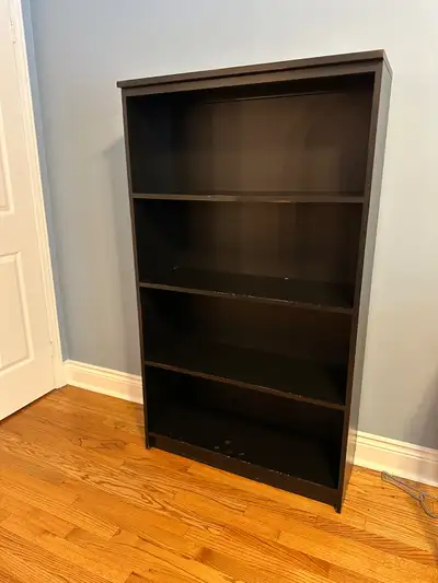 Solid wood bookcase - Made in Canada, View more