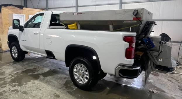 2024 Chevrolet Silverado LT 2500 Duramax HD - Snowplow Ready in Cars & Trucks in Kawartha Lakes - Image 3