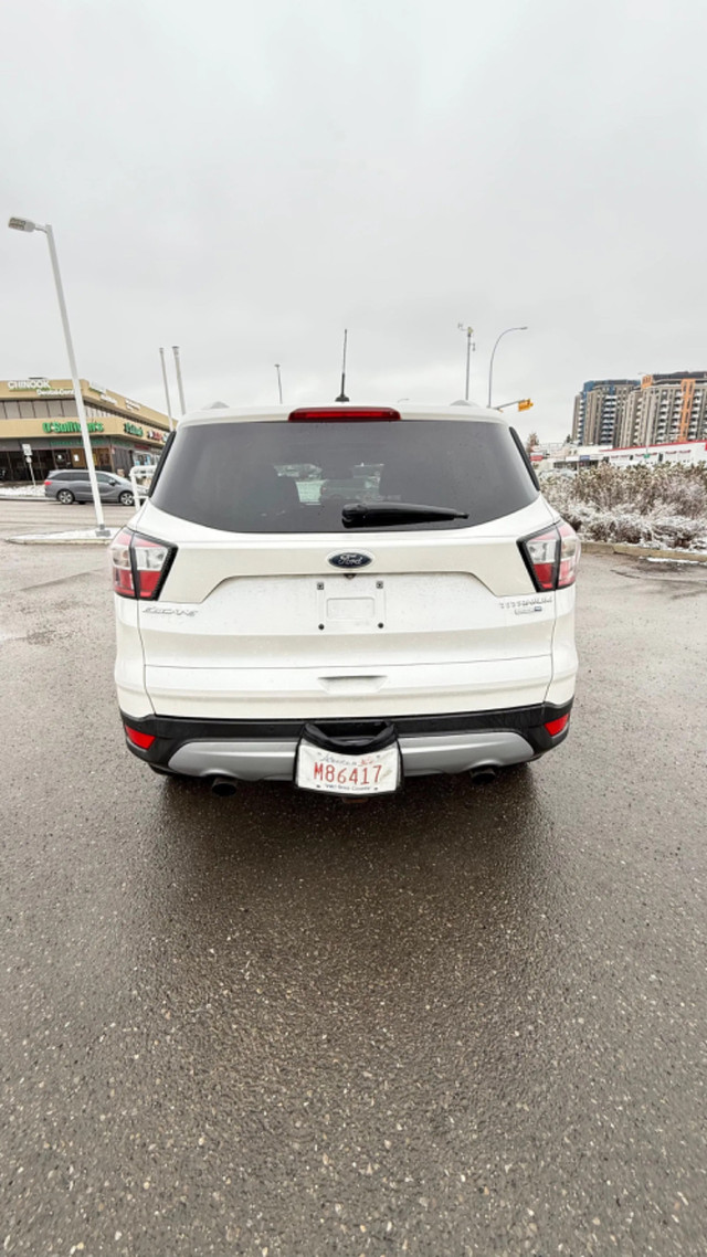 2017 Ford Escape AWD Titanium Excellent Condition! in Cars & Trucks in Calgary - Image 3