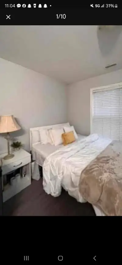 Room for rent in oshawa ont