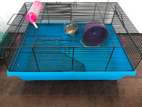 Cute Hamster Enclosure