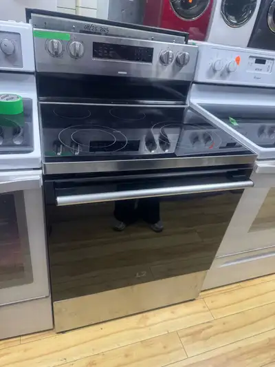 Maytag Electric Range, View more