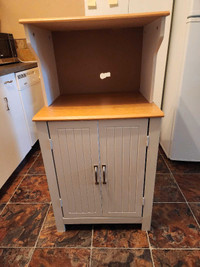 Microwave Stand/cabinet