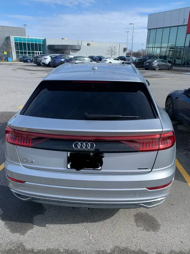 2019 AUDI Q8 TECHNIK (EXCELLENT CONDITION) in Cars & Trucks in Ottawa - Image 6
