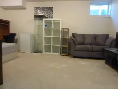 Enjoy peaceful living in this bright, fully furnished cozy bedroom with stunning views of a conserva...