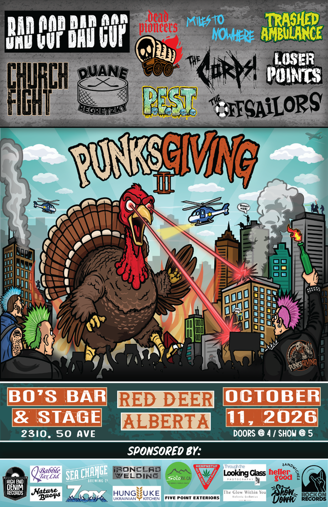 PUNKSGIVING 3
