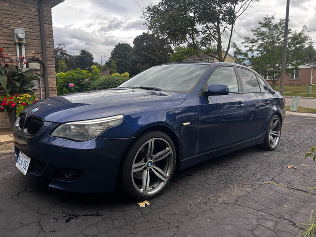2006 BMW 525i (E60) in Cars & Trucks in City of Toronto - Image 4