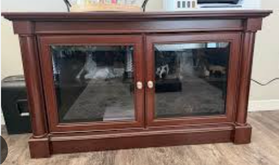 Solid TV Stand, View more