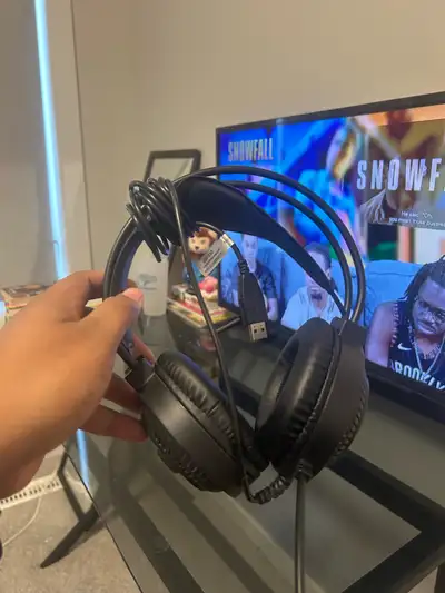 gaming headphones, View more