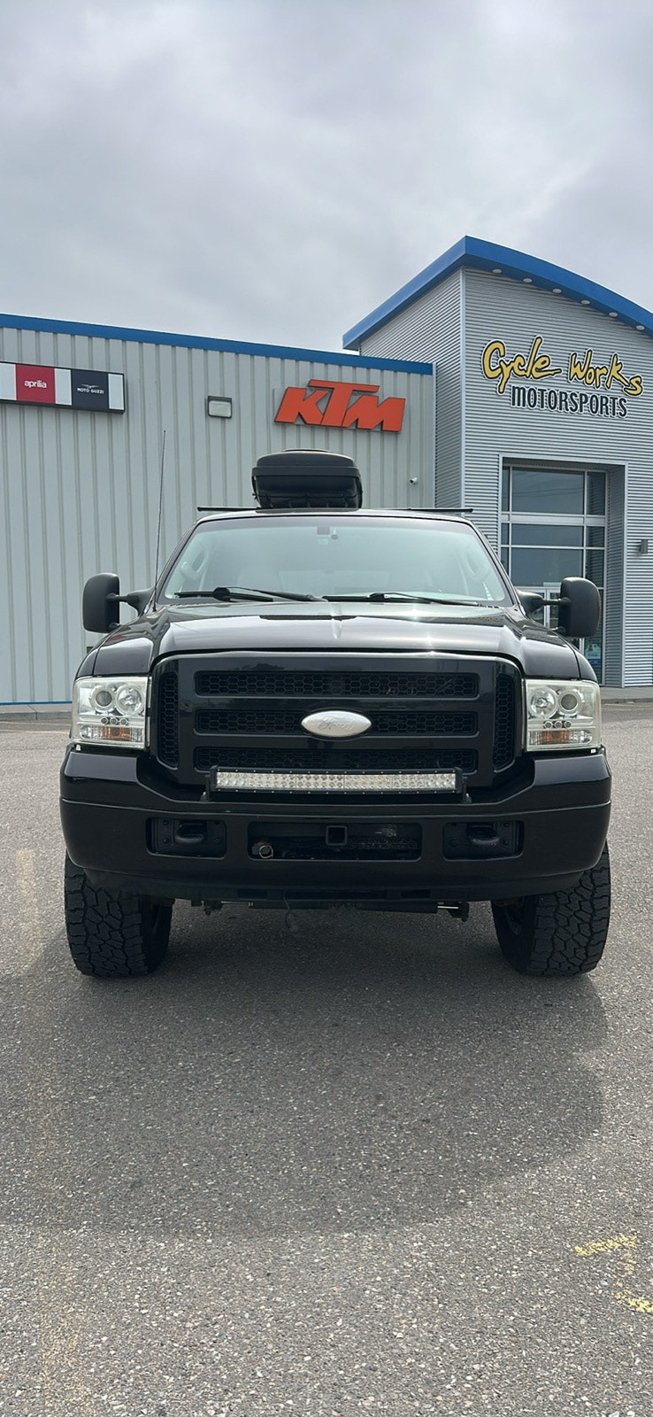 Ford Excursion 2005 photo 5