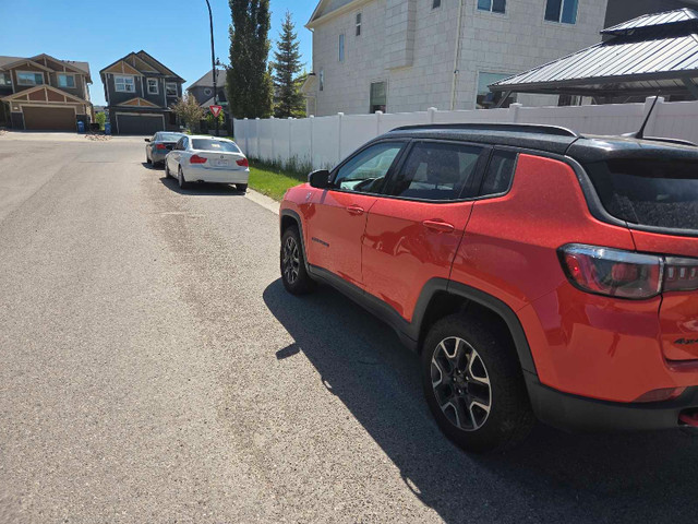 2019 jeep compass trail hawk in Cars & Trucks in Calgary