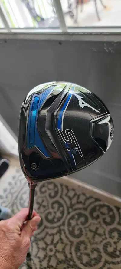 L.H. Mizuno STZ-230 driver, View more
