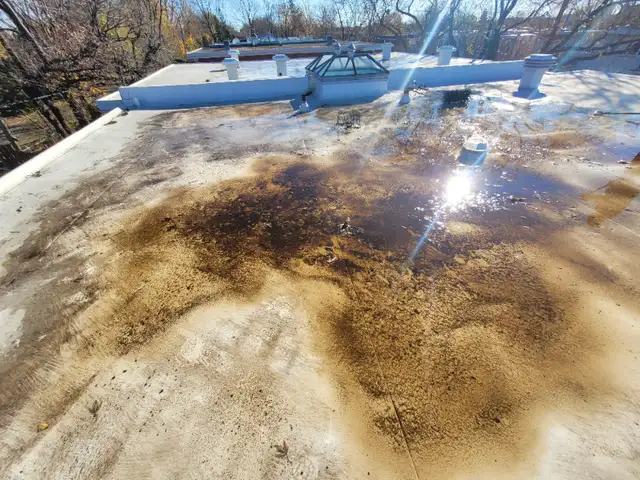 ROOF MAINTENANCE REPAIR INSPECTION BEFORE WINTER CALL ME62863717063810122