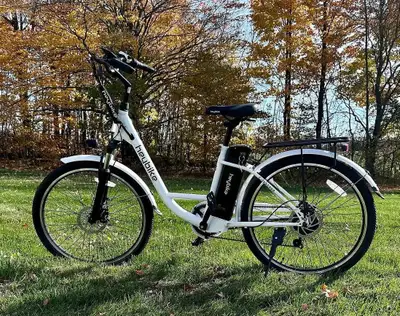 26” eBike, View more