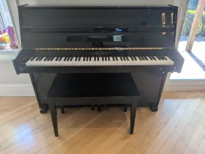 Piano (Young Chang Model E-102), View more