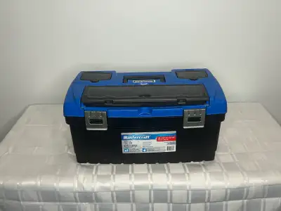 Mastercraft Tool Box, View more