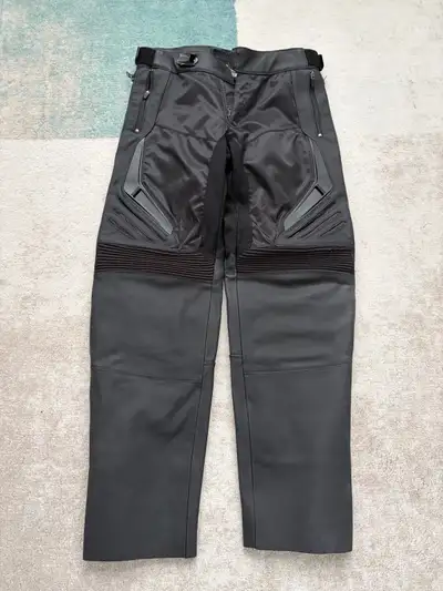 Icon Compound Motorcycle Overpants –  Size 28 , View more