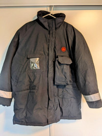 MEN WINTER JACKET XL