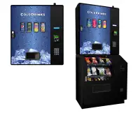 Vending machines with Nayax  for sale