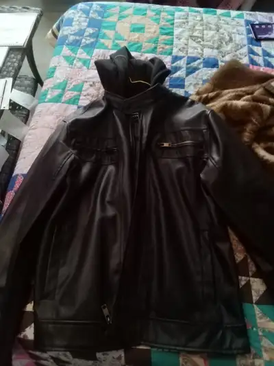 Mens large jacket, View more