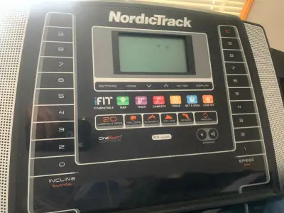 Treadmill, View more