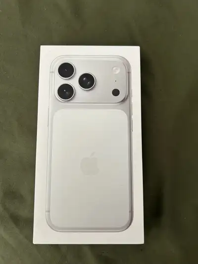 iphone 17 pro 1 TB, View more