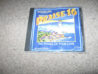 Praise 16 - Power Of Your Love cd + bonus cd