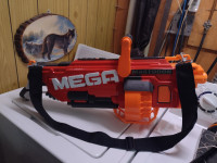 Massive Nerf MEGA  Mastadon Toy