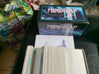 MindTrap Game 