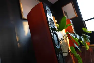 Pristine Polk LSiM 707: Sound You Can FEEL!, View more