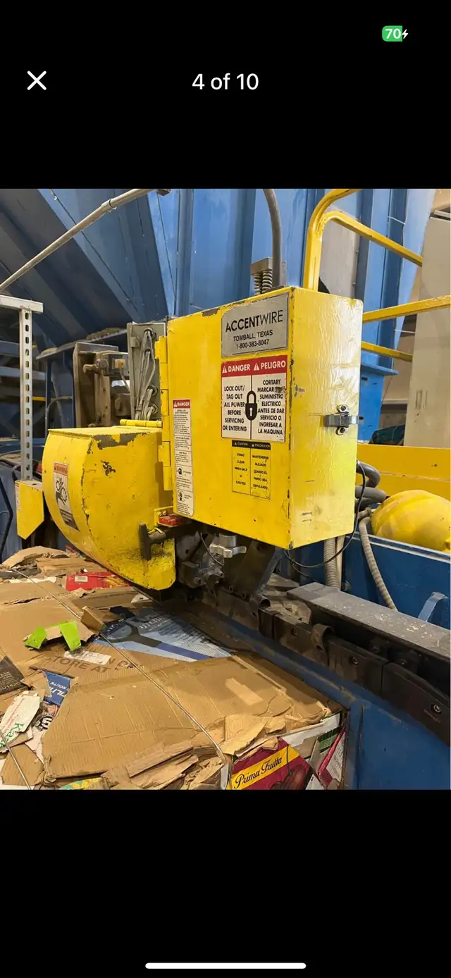 Full Recycling System Dispersal 64556778075650122