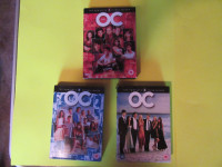 DVD SET - THE OC - 3 seasons - REDUCED!!!!