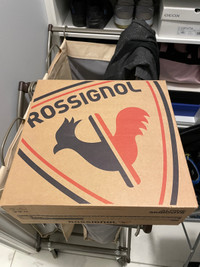 Rossignol ski boots size 19.5
