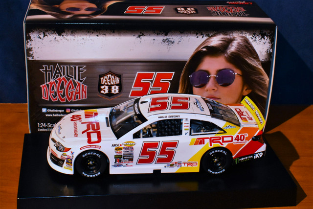 NASCAR ARCA and K&N Series 1/24 Scale Diecasts in Arts & Collectibles in Bedford - Image 2