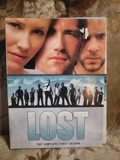 Lost Season One DVD, View more