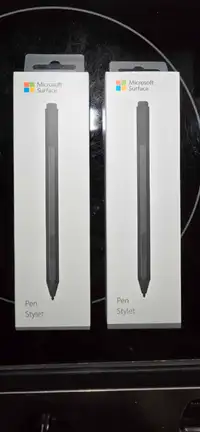 Microsoft Surface Pen (Black) Modèle 1776