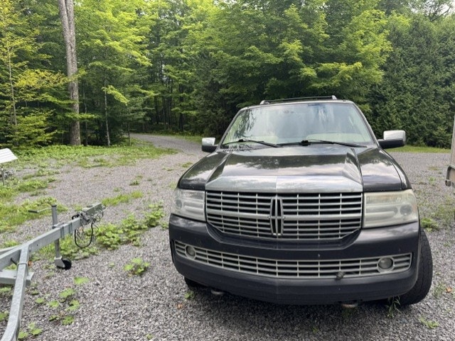 Lincoln Navigator L 2010 — photo 5
