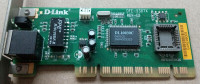 D-Link DFE-530TX 1 Port PCI Fast Ethernet 10/100