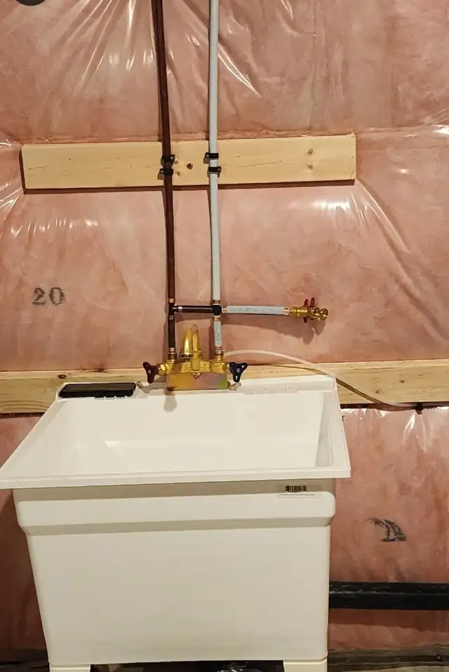 Plumber for you're needs!!64959953475075127