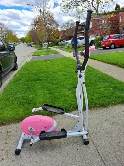 Free exercise machine, View more