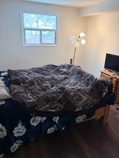 This well-designed two-bedroom apartment offers comfortable and functional living space, ideal for s...