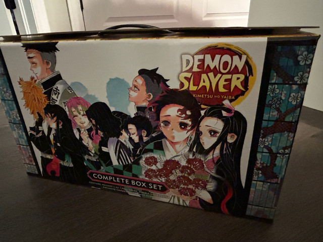 Demon Slayer Books 1 to 23 in Other in Ottawa - Image 4